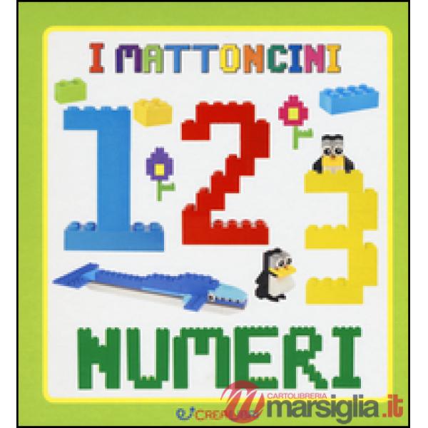 1 2 3 numeri. Ediz. a colori