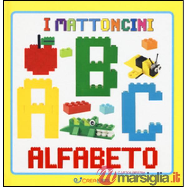 ABC alfabeto. Ediz. a colori