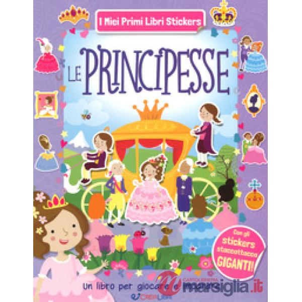 Principesse. Ediz. a colori (Le)