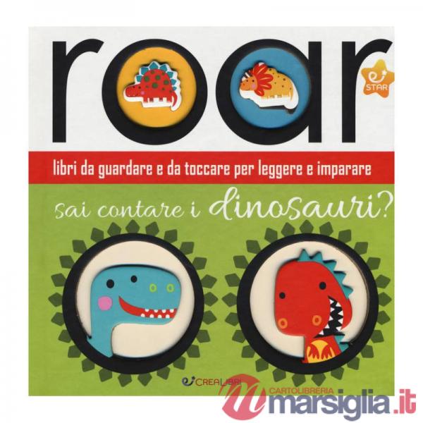 Sai contare i dinosauri? Ediz. a colori