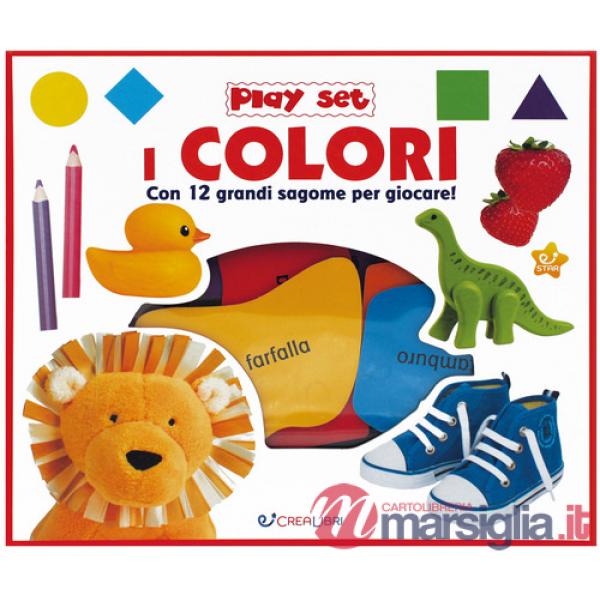 Colori. Ediz. a colori. Con gadget (I)