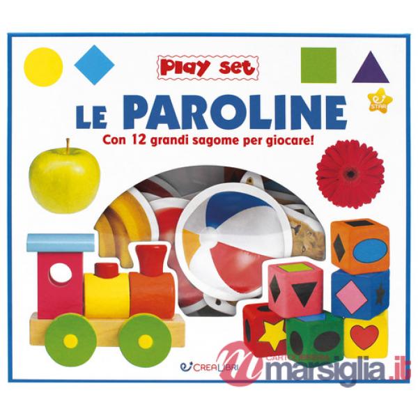 Paroline. Ediz. a colori. Con gadget (Le)