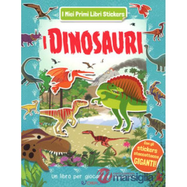 Dinosauri. Ediz. a colori (I)