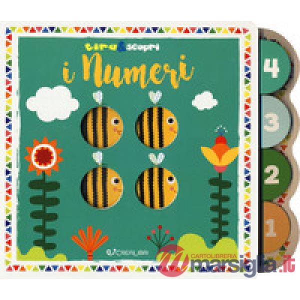 Numeri. Tira&scopri (I)