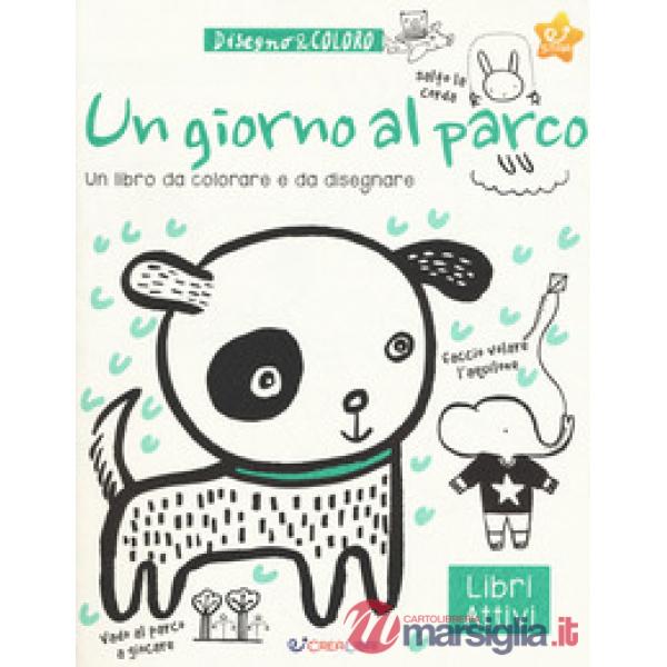 Giorno al parco. Disegno & coloro (Un)