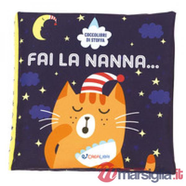Fai la nanna... Coccolibri di stoffa. Ediz. a colori