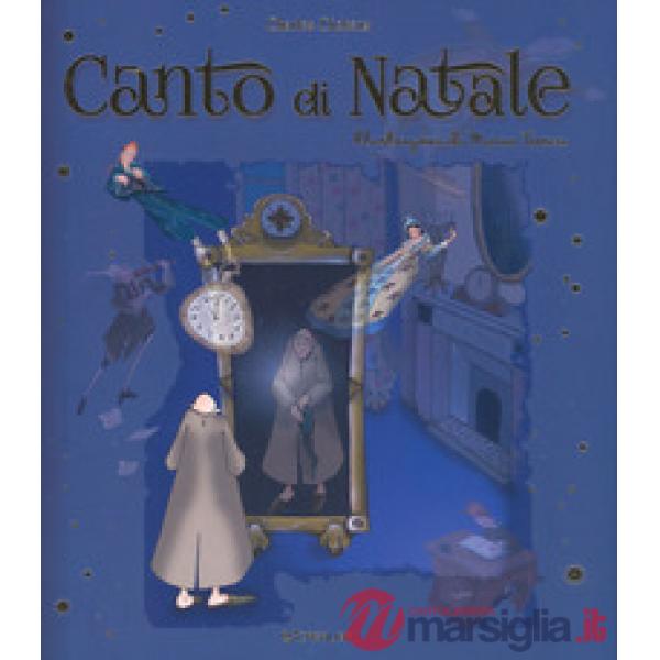 Canto di Natale. Ediz. a colori