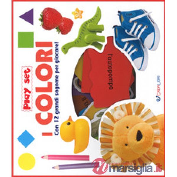 Colori. Ediz. a colori. Con gadget (I)