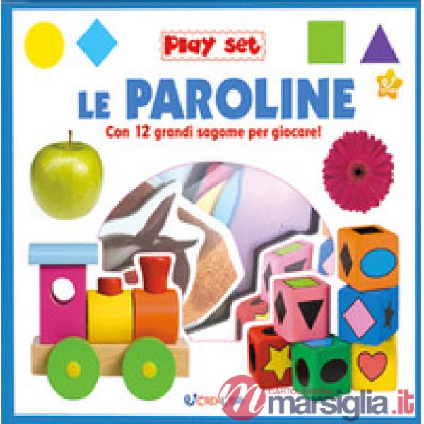 Paroline. Con gadget (Le)