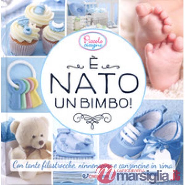 È nato un bimbo!