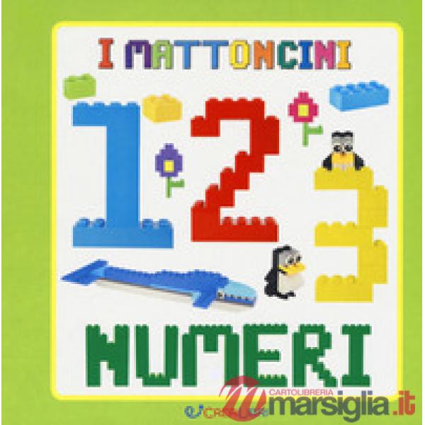 123 numeri. Ediz. a colori