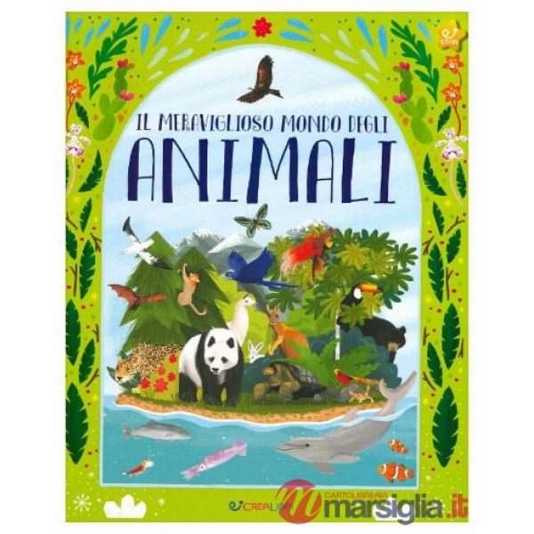 Meraviglioso mondo degli animali. Ediz. a colori (Il)