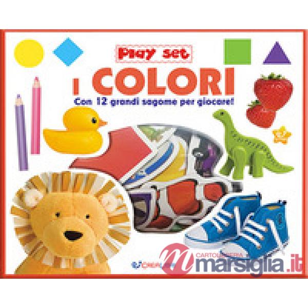 Colori. Ediz. a colori. Con gadget (I)