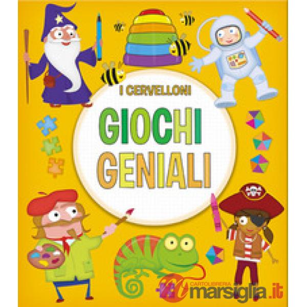 Giochi geniali. I cervelloni