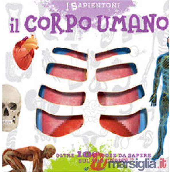 Corpo umano. Oltre 100 cose da sapere sul tuo corpo (Il)