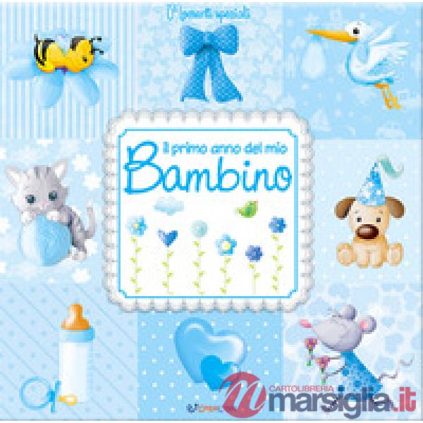 Primo anno del mio bambino. Momenti speciali (Il)