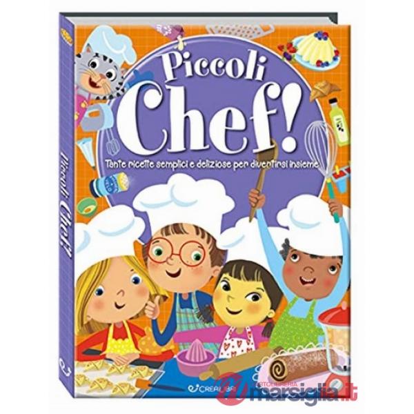 Piccoli chef! Libri utili