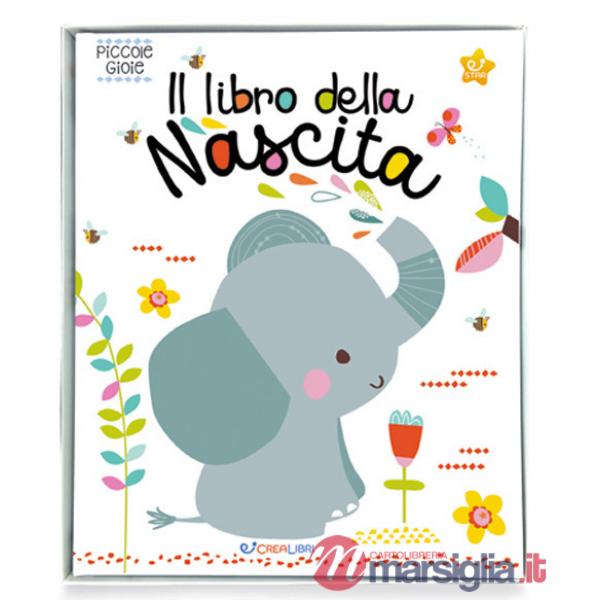 Libro della nascita. Piccole gioie. Ediz. a colori (Il)