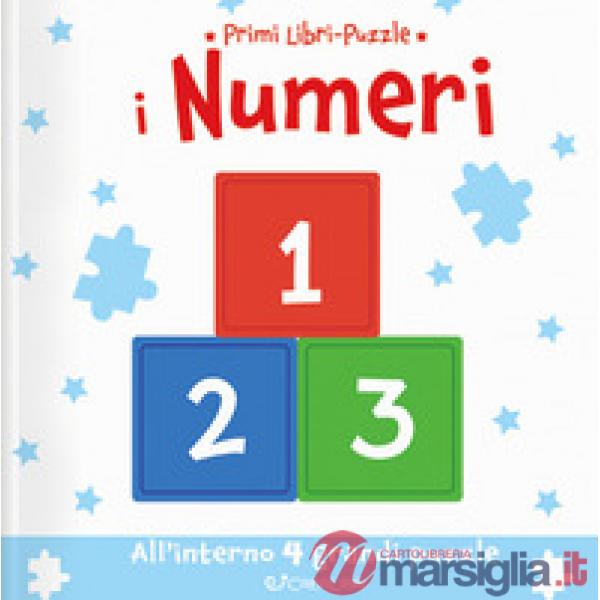 Numeri. Ediz. a colori (I)