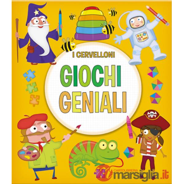 Giochi geniali. I cervelloni
