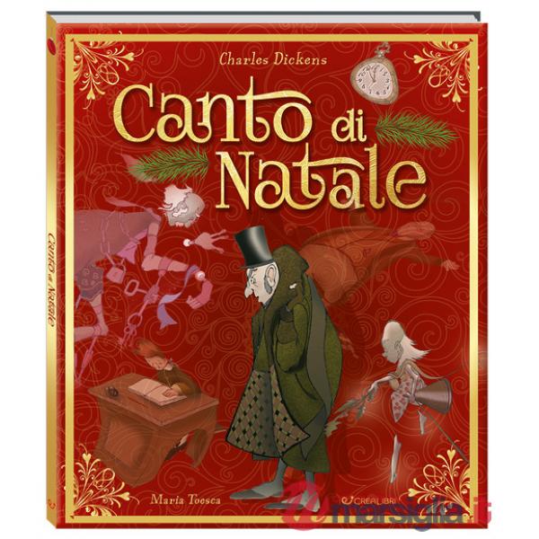 Canto di Natale. Ediz. a colori