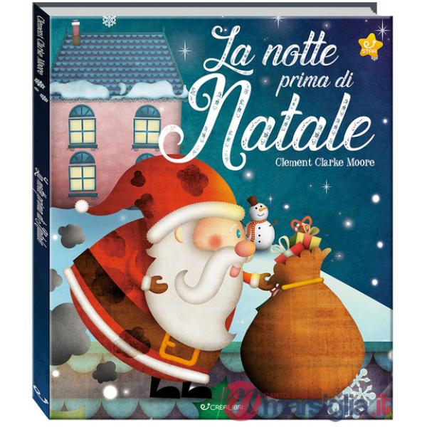 Notte prima di Natale. Ediz. a colori (La)