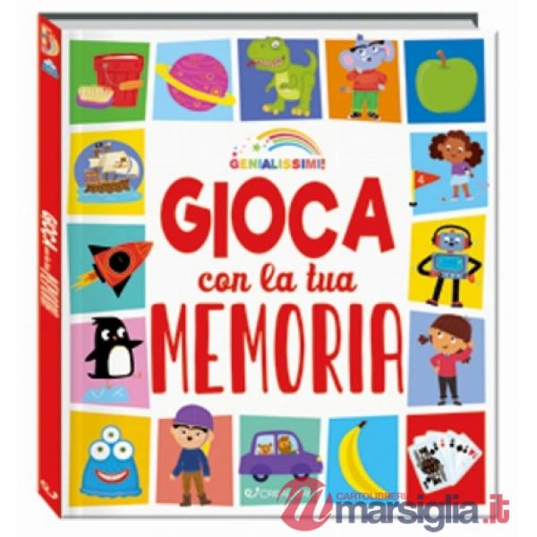 Gioca con la tua memoria. Genialissimi. Ediz. a colori