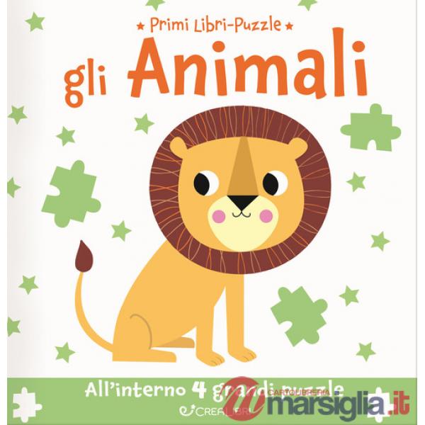 Animali. Primi libri puzzle. Ediz. a colori (Gli)