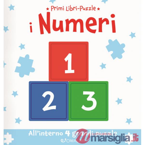 Numeri. Primi libri-puzzle (I)