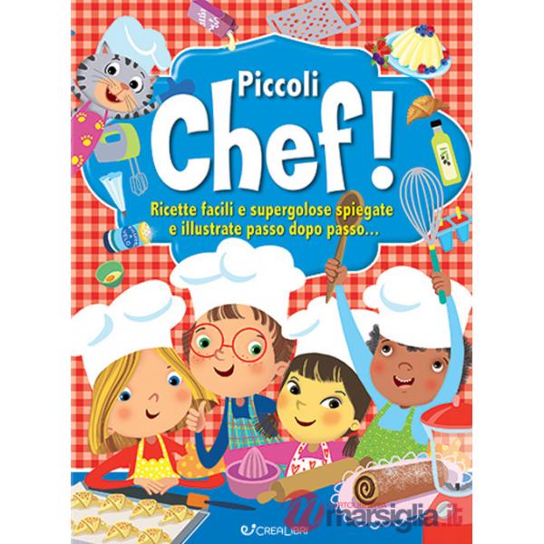 Piccoli chef! Libri utili