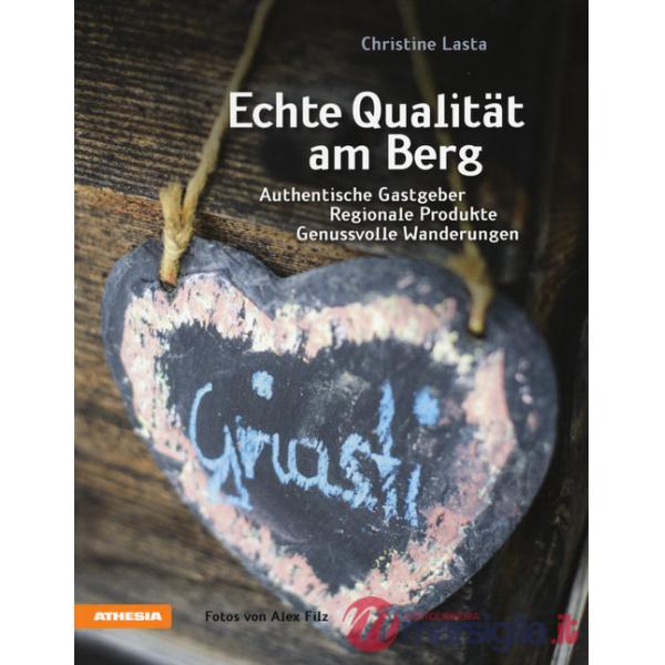 Echte qualität am berg. Authentische Gastgeber. Regionale Produkte. Genussvolle Wanderungen