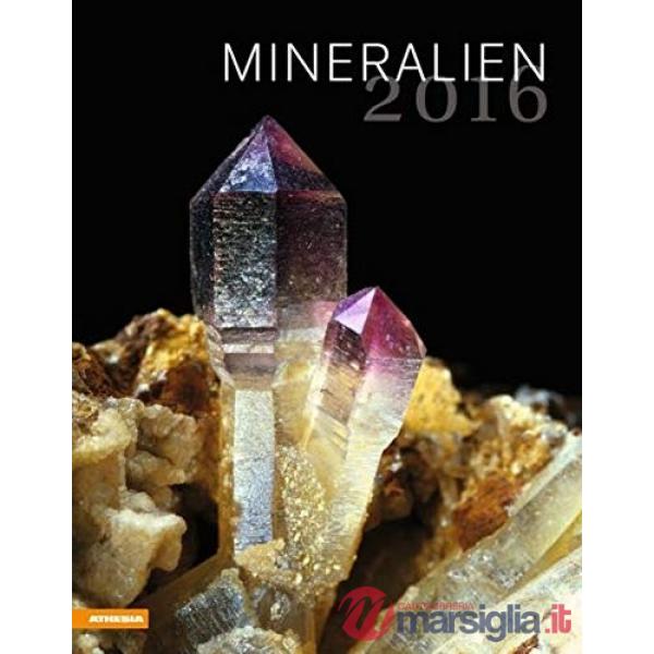 Mineralien 2016