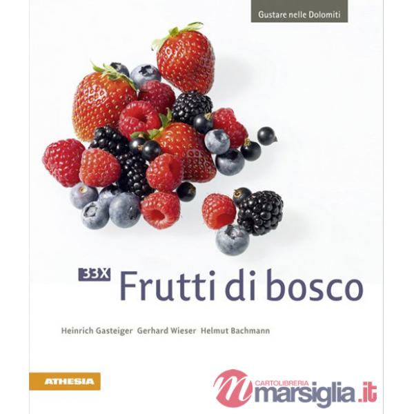33 x Frutti di bosco