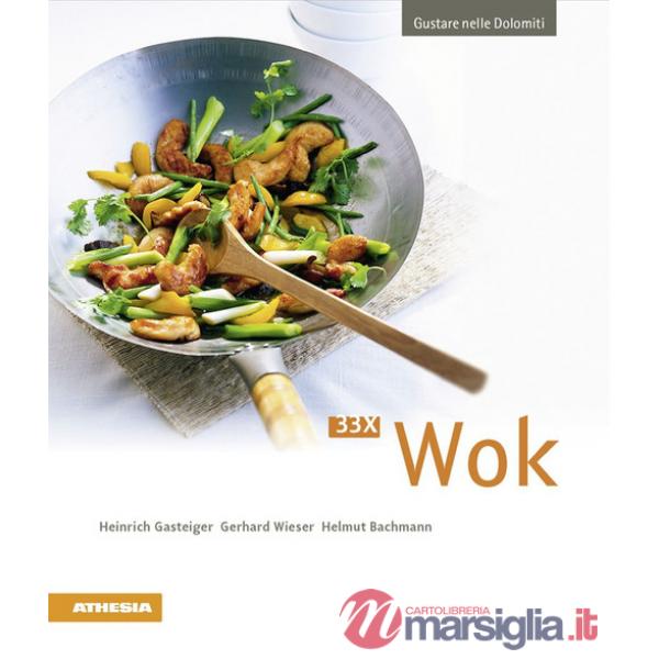 33 x Wok