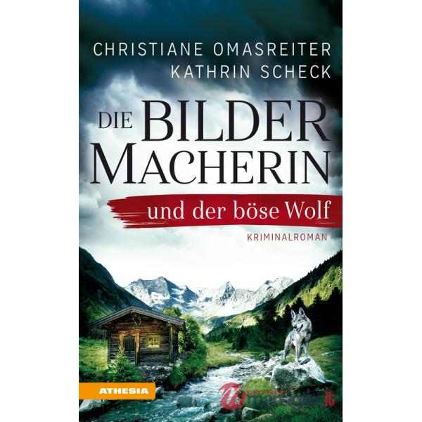 Die Bildermacherin und der bose Wolf