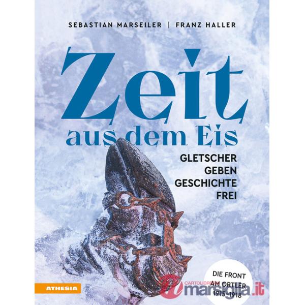 Zeit aus dem Eis. Gletscher geben Geschichte frei