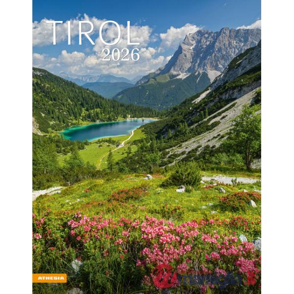 Tirol. Kalender 2026