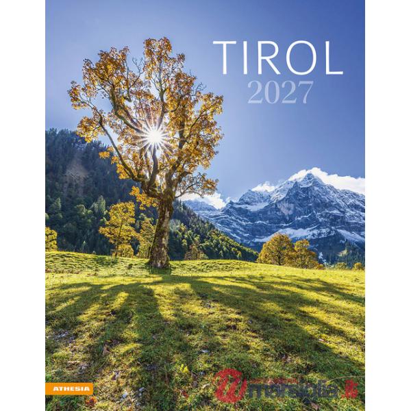 Tirol. Kalender 2027