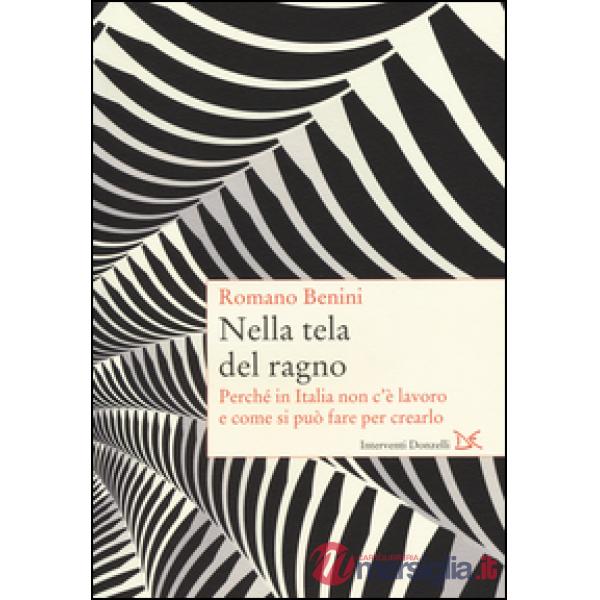 Nella tela del ragno. Perché in Italia non c'è lavoro e come si può fare per cre