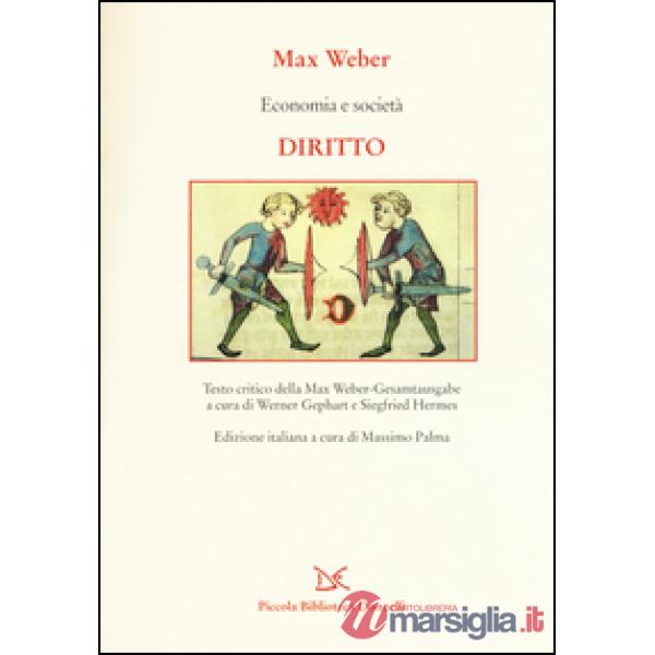 Economia e società. Diritto