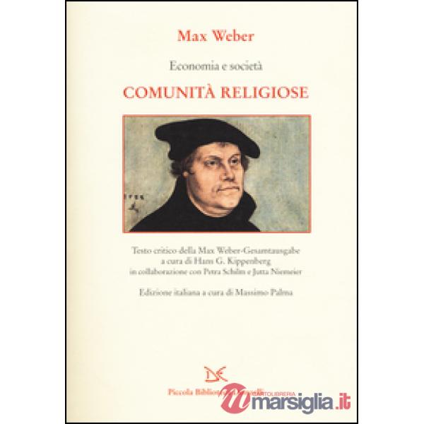 Economia e società. Comunità religiose