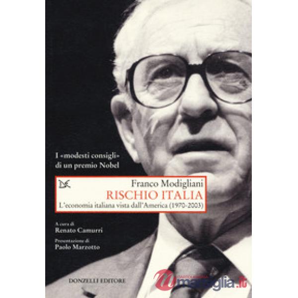 Rischio Italia. L'economia italiana vista dall'America (1970-2003)