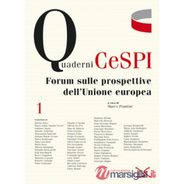 Forum sulle prospettive dell'Unione europea