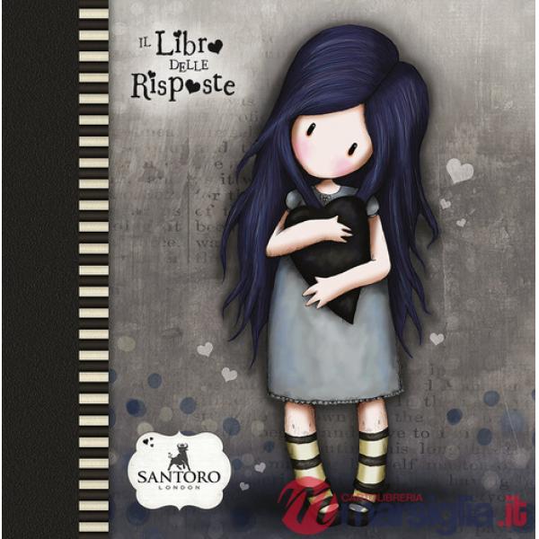 Libro delle risposte. Gorjuss. I'm falling for you. Ediz. a colori (Il)