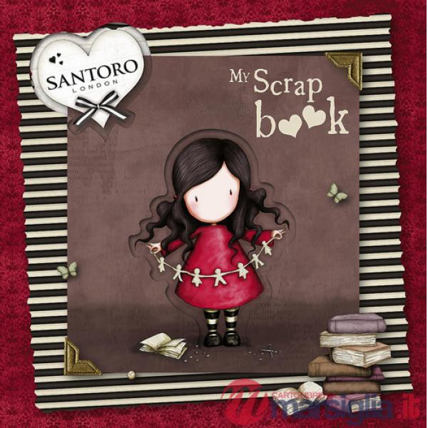 My scrapbook. Gorjuss. Ediz. a colori