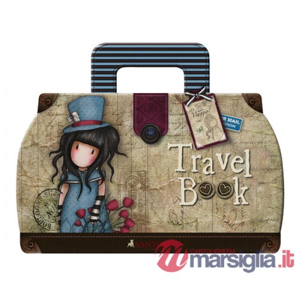 Travel book. Gorjuss. Ediz. a colori