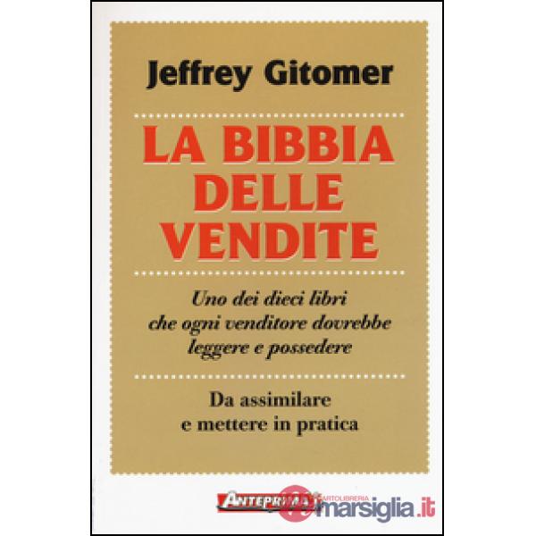 Bibbia delle vendite (La)