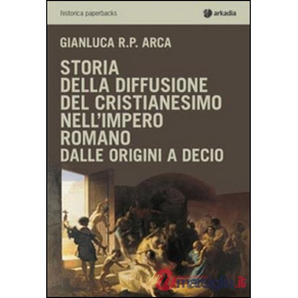 Storia della diffusione del cristianesimo nell'impero romano