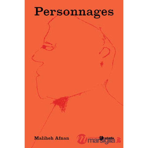 Personnages. Maliheh Afnan