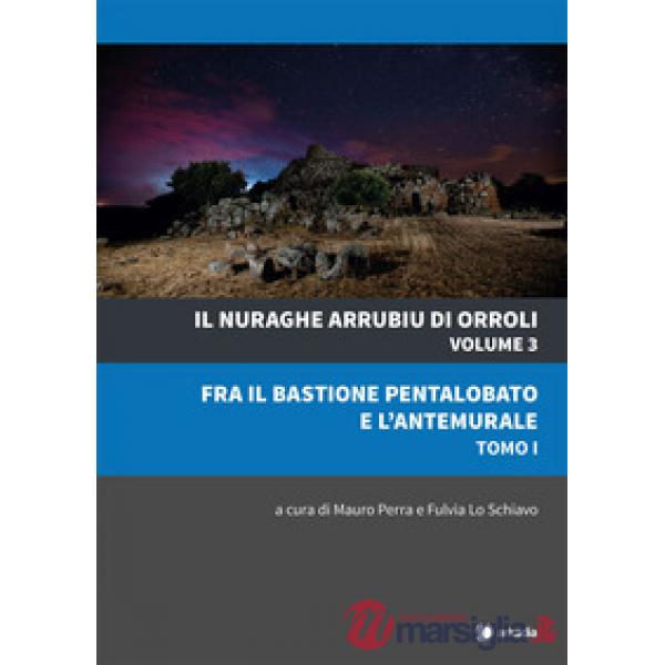 Nuraghe Arrubiu di Orroli (Il). Vol. 3/1: Fra il bastione pentalobato e l'antemurale